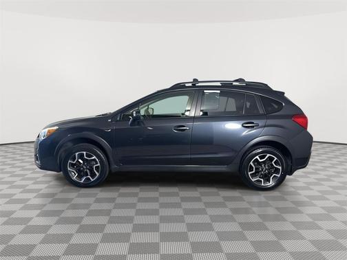 Dark Gray Metallic 2017 Subaru Crosstrek 2.0i Limited