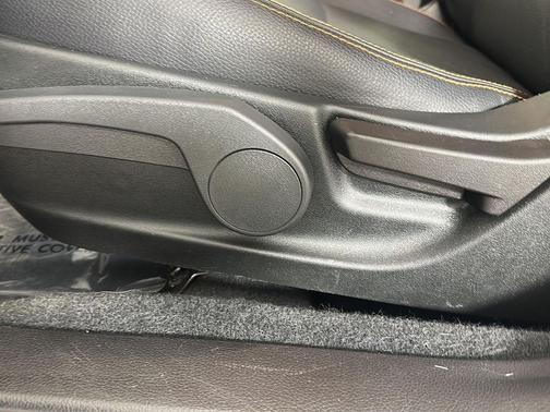 Dark Gray Metallic 2017 Subaru Crosstrek 2.0i Limited