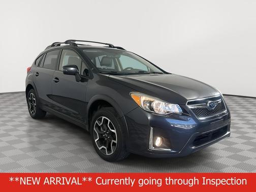 Dark Gray Metallic 2017 Subaru Crosstrek 2.0i Limited