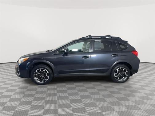 Dark Gray Metallic 2017 Subaru Crosstrek 2.0i Limited