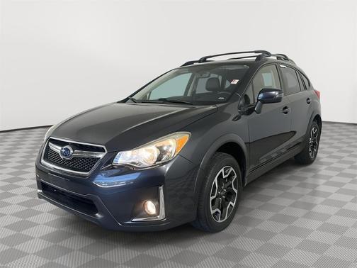Dark Gray Metallic 2017 Subaru Crosstrek 2.0i Limited