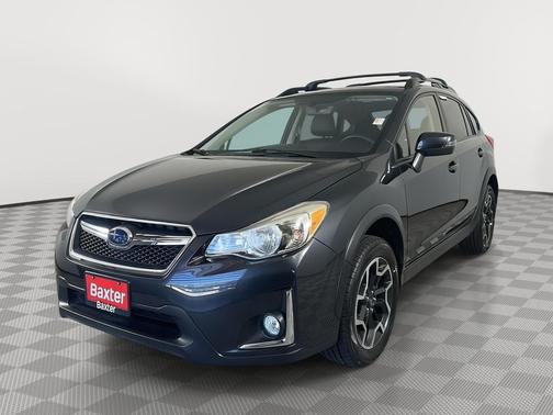 Dark Gray Metallic 2017 Subaru Crosstrek 2.0i Limited