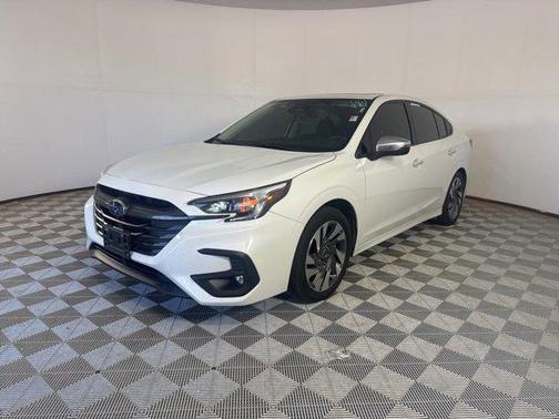 2024 Subaru Legacy Touring XT