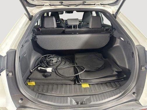 2024 Subaru Solterra Touring