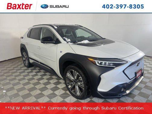 2024 Subaru Solterra Touring