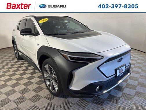 2024 Subaru Solterra Touring