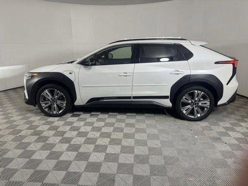 2024 Subaru Solterra Touring