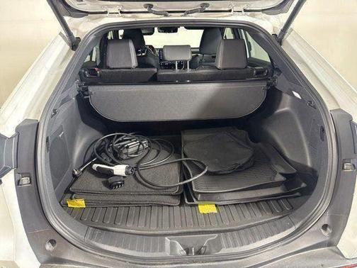 2024 Subaru Solterra Touring