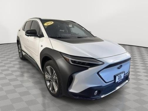 2024 Subaru Solterra Touring