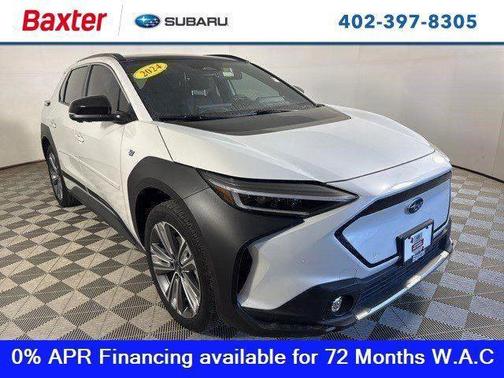 2024 Subaru Solterra Touring