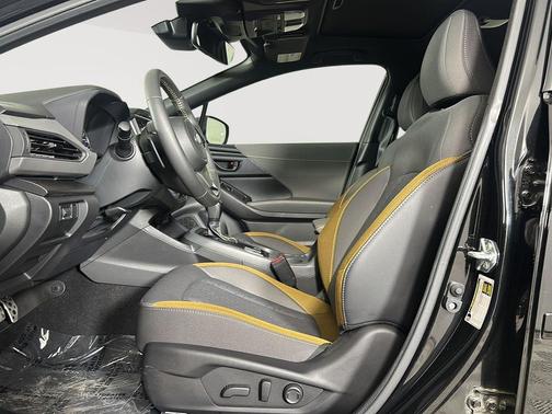 Crystal Black Silica 2025 Subaru Crosstrek Sport