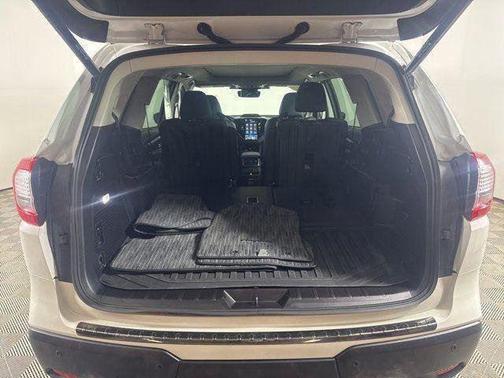 Crystal White Pearl 2025 Subaru Ascent Bronze Edition 7-Passenger