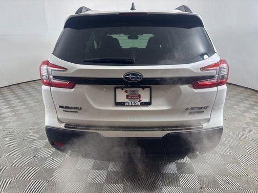 Crystal White Pearl 2025 Subaru Ascent Bronze Edition 7-Passenger