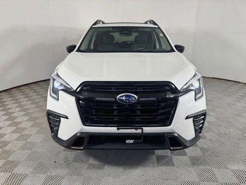 Crystal White Pearl 2025 Subaru Ascent Bronze Edition 7-Passenger