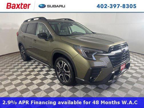 2024 Subaru Ascent Limited 7-Passenger