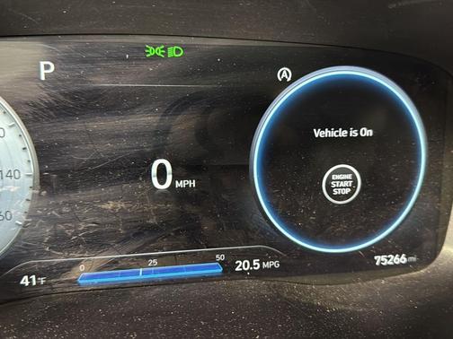 2022 Hyundai SANTA FE SEL 2.4