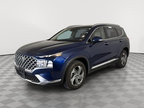 2022 Hyundai SANTA FE SEL 2.4