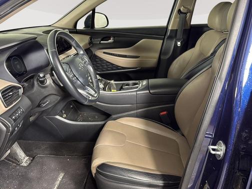 2022 Hyundai SANTA FE SEL 2.4