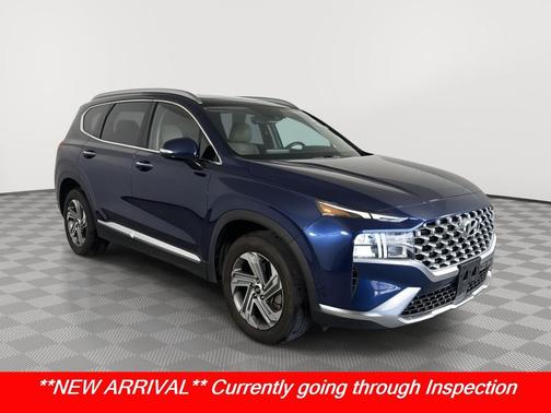 2022 Hyundai SANTA FE SEL 2.4