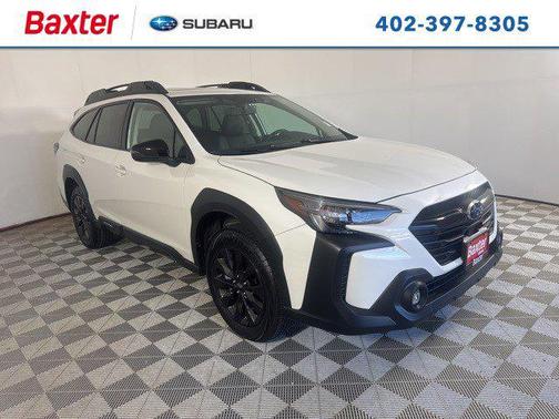 2025 Subaru Outback Onyx Edition