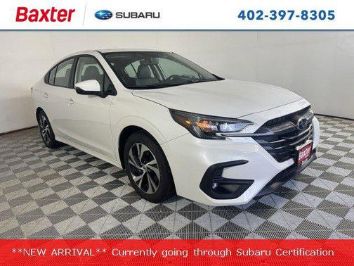 2025 Subaru Legacy Premium