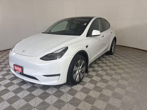 2024 Tesla Model Y Long Range Dual Motor All-Wheel Drive