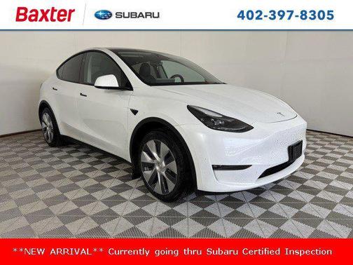 2024 Tesla Model Y Long Range Dual Motor All-Wheel Drive