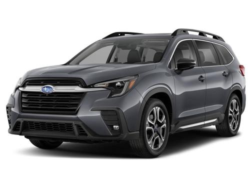 Magnetite Gray Metallic 2026 Subaru Ascent Limited 8-Passenger