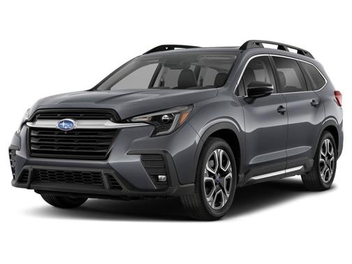 Magnetite Gray Metallic 2026 Subaru Ascent Limited 8-Passenger