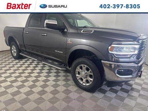 2021 RAM 2500 Laramie Crew Cab 4x4 6'4' Box