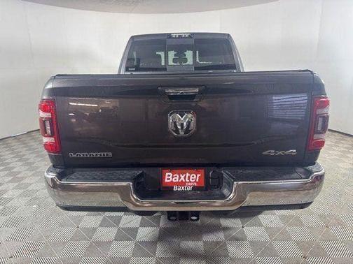 2021 RAM 2500 Laramie Crew Cab 4x4 6'4' Box