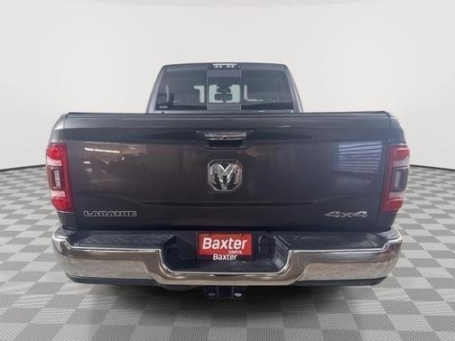 2021 RAM 2500 Laramie Crew Cab 4x4 6'4' Box