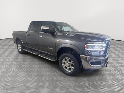 2021 RAM 2500 Laramie Crew Cab 4x4 6'4' Box