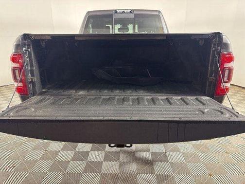 2021 RAM 2500 Laramie Crew Cab 4x4 6'4' Box