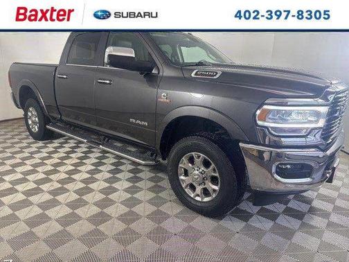 2021 RAM 2500 Laramie Crew Cab 4x4 6'4' Box