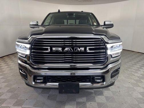 2021 RAM 2500 Laramie Crew Cab 4x4 6'4' Box