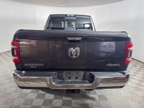 2021 RAM 2500 Laramie Crew Cab 4x4 6'4' Box