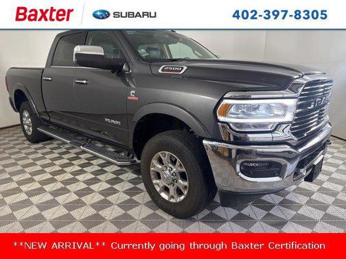 2021 RAM 2500 Laramie Crew Cab 4x4 6'4' Box