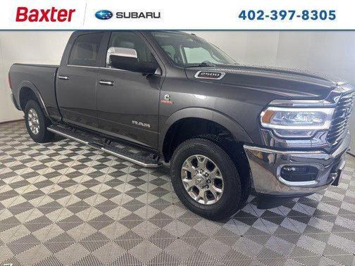 2021 RAM 2500 Laramie Crew Cab 4x4 6'4' Box