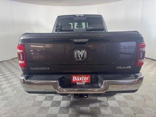 2021 RAM 2500 Laramie Crew Cab 4x4 6'4' Box