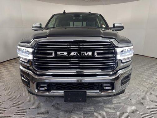 2021 RAM 2500 Laramie Crew Cab 4x4 6'4' Box