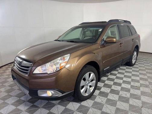 2012 Subaru Outback 2.5i Limited