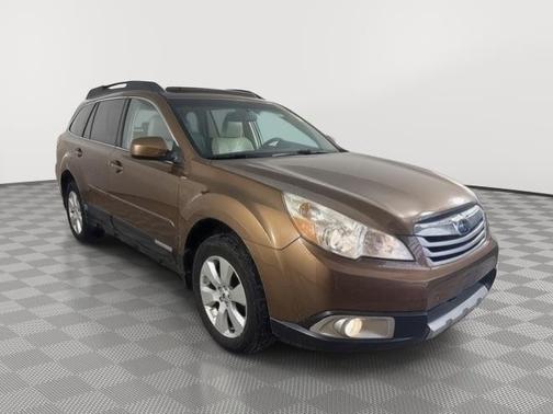 2012 Subaru Outback 2.5i Limited