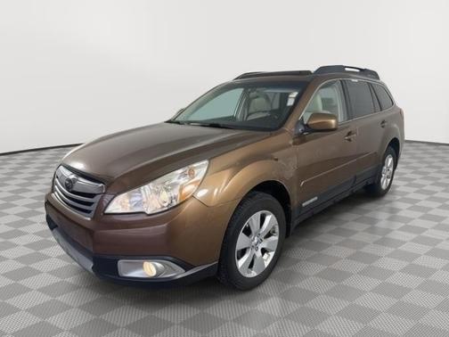 2012 Subaru Outback 2.5i Limited