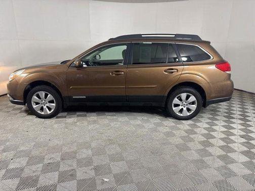 2012 Subaru Outback 2.5i Limited