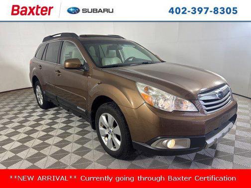 2012 Subaru Outback 2.5i Limited