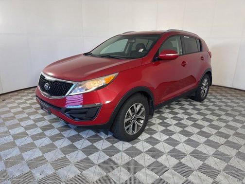 2014 Kia Sportage LX