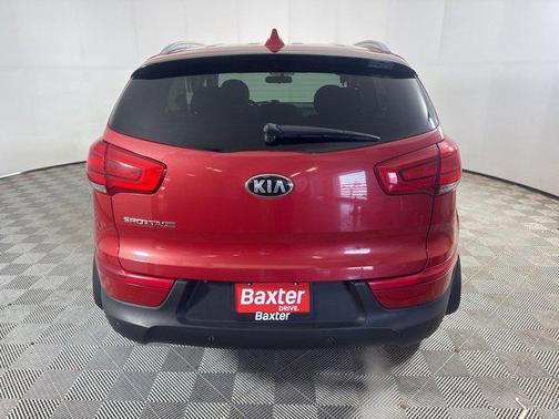 2014 Kia Sportage LX