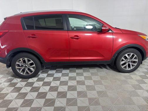 2014 Kia Sportage LX