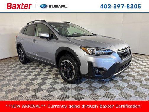 2021 Subaru Crosstrek Premium